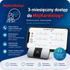 3-miesięczny dostęp do MójKardiolog+ – zdalne monitorowanie pracy serca, zapis EKG i kontakt z zespołem medycznym