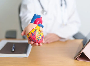 Tachykardia — objawy, przyczyny i diagnostyka przyspieszonego rytmu serc