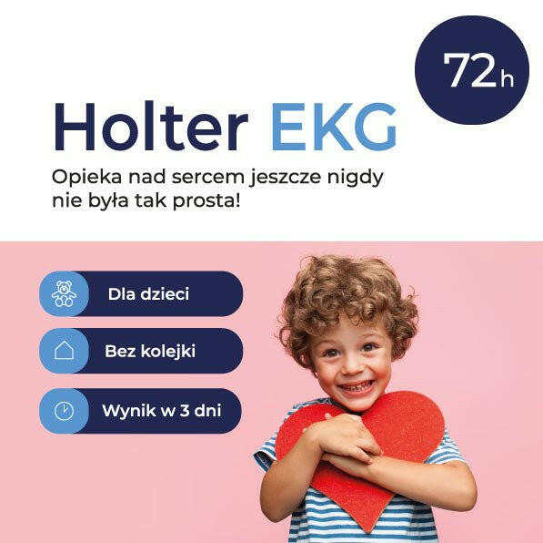 Holter EKG Super - Pharm - Mój Kardiolog