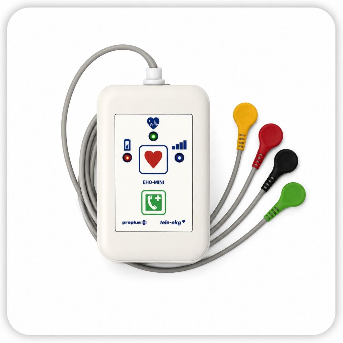 Event Holter EHO Mini (Holter zdarzeniowy do 30 dni)