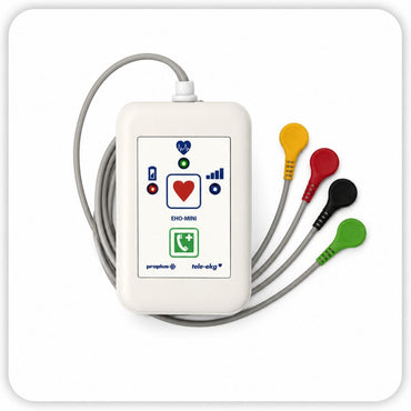 Event Holter EHO Mini (Holter zdarzeniowy do 30 dni)