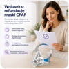 Wniosek o refundację maski CPAP