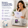 Wniosek o refundację maski i urządzenia CPAP