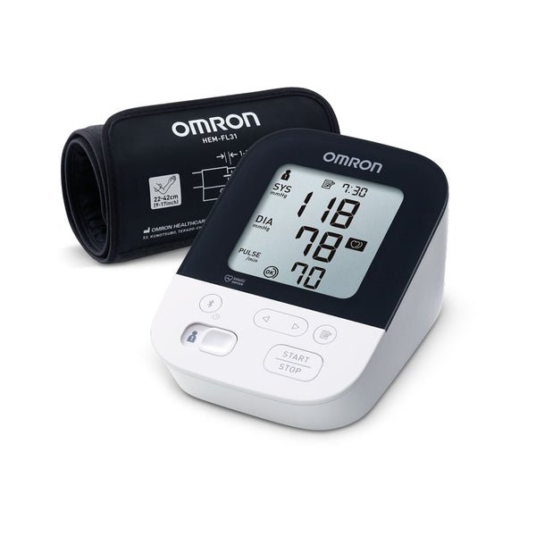 OMRON M4 Intelli IT- Ciśnieniomierz ramieniowy - Mój Kardiolog